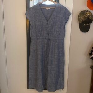 NWT: bought from here and was too big. Tag fell off but never worn